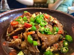 油泼蹄花-阿嫂印象·民间江湖菜(大学城店)