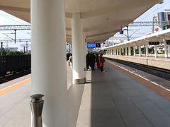 -潍坊站