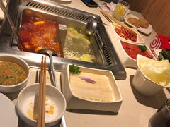 -海底捞火锅(万丰桥店)