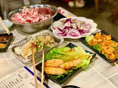 -胡哥烤肥牛(车公庙店)
