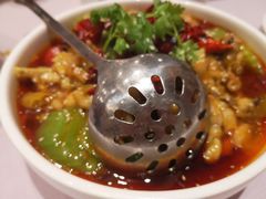 馋嘴蛙-顺风江南宴(静安大融城店)