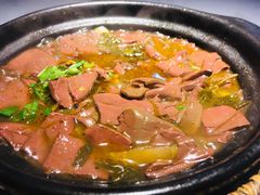 鸭血酸菜-苗小坛酸汤鱼(酒仙桥店)