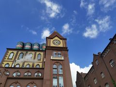 -青岛啤酒博物馆