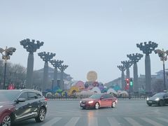 -大唐不夜城-开元广场