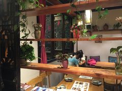-蜜桃餐厅·古运河畔(南下塘店)