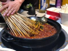 -钢管厂歆瑞源油卤串串香(春熙路太古里店)