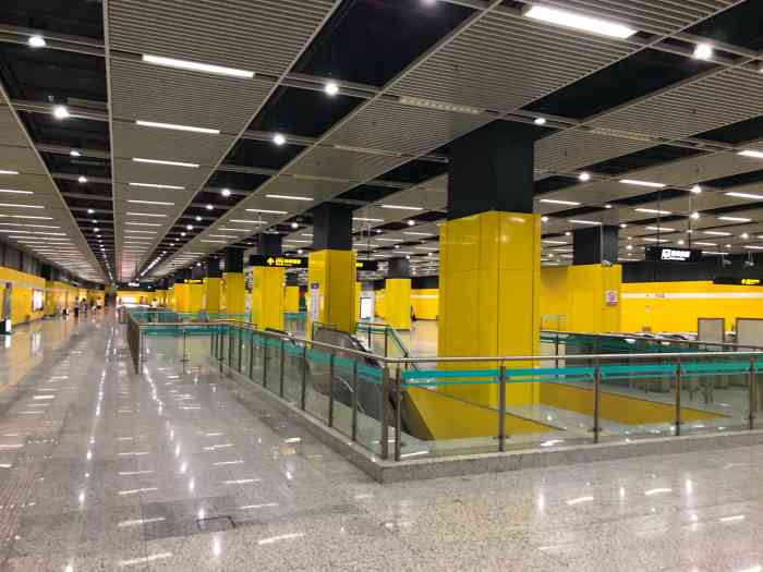 临港大道(地铁站)-"临港大道,在公交车上拍的,感觉还是很不错.