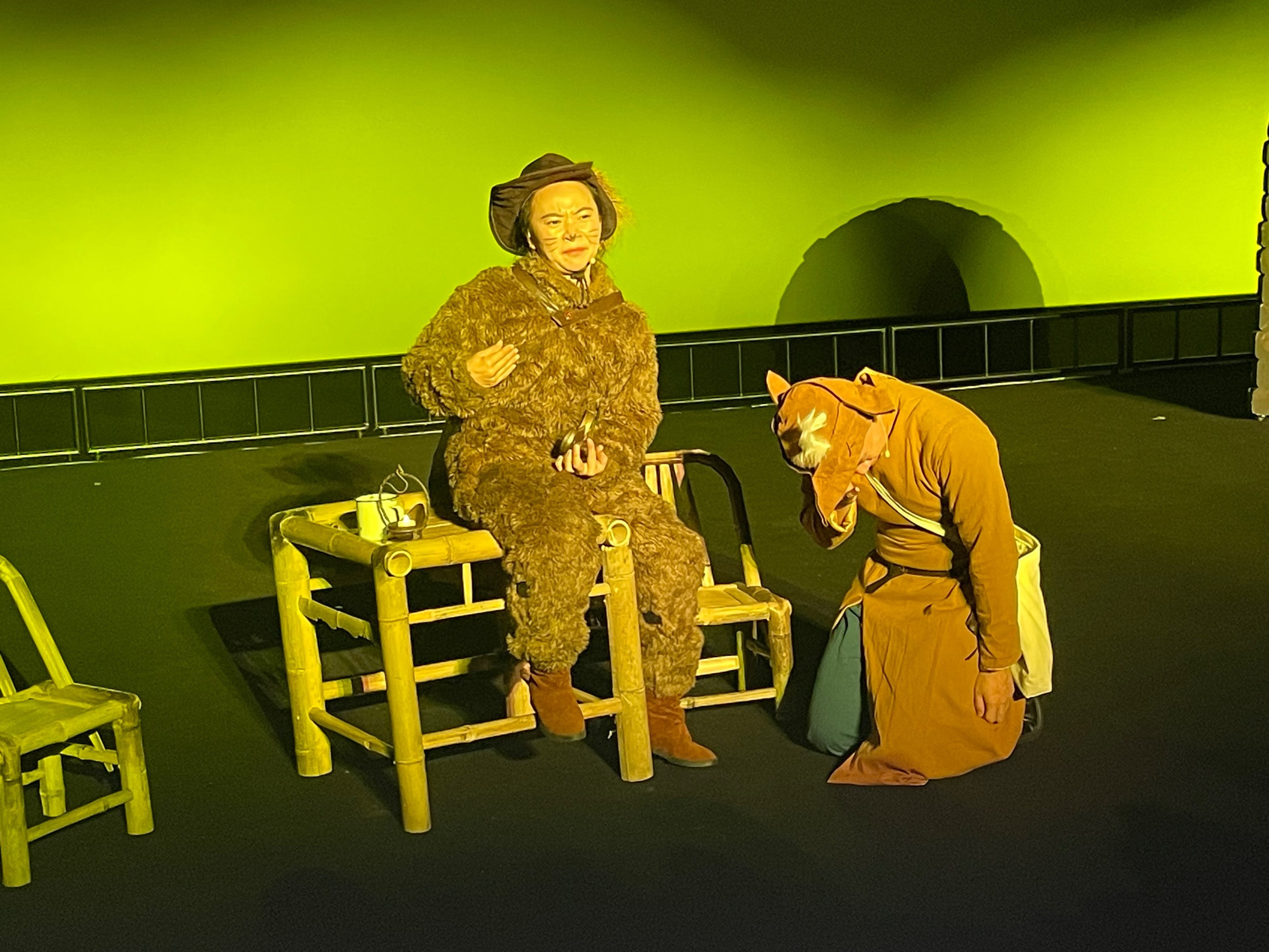 东昌奕空间的童话剧🧚‍♀️