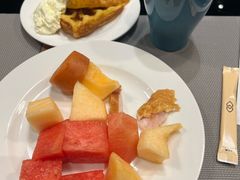 -索菲特银河锦厨自助餐(山西路店)