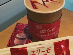 -麦当劳(沙田中心商场店)