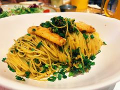 昆布蟹肉天使细面-HELLO 27 意面·沙拉·帕尼尼