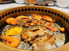 -花味·自助烤肉(大观天地店)
