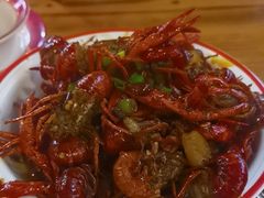 -冶建镜子·老南昌大排档·江西虾王(总店)