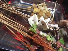 秘制牛肉-乐山串串香老火锅(鼓楼店)