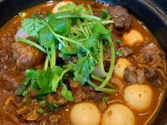 脆皮牛肉煲-耿福兴(凤凰美食街店)