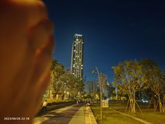 -金沙湖公园
