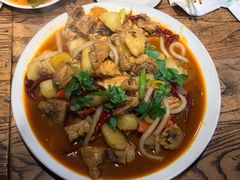 -有奴思烤肉·清真(正宁路店)