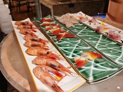 -怡咖啡海鲜自助餐厅(浦东香格里拉店)