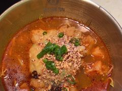 -老佛爷炭火蛙锅直营(清滨路总店)