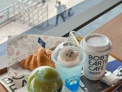 -抱抱地球咖啡馆(国家海洋博物馆店)