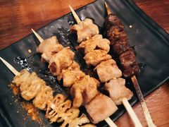 -鸟串烧Yakitori