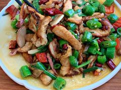 腊味牛肝菌-云隐小厨·传统大理美食(复兴路店)