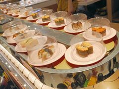 -争鲜回转寿司(东方银座店)