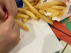 -汉堡王(砂之船奥莱店)