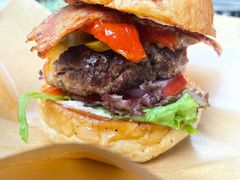 -shark burger·鲨鱼汉堡(交子大道店)