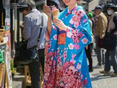 -樱京和服租赁体验(京都总店)