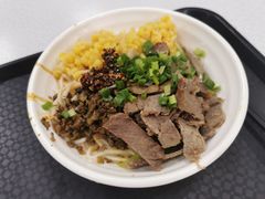 牛肉拌面-芙蓉餐厅(厦大店)