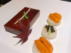 潮卤法国露杰鸭肝-wann lounge 低温慢煮牛排·清吧