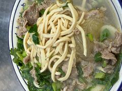 -杨家牛肉汤(淮建路店)