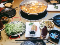-手选潮汕鲜牛肉火锅(二七广场店)