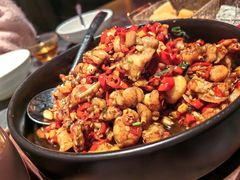 -炊烟小炒黄牛肉(浦东世纪汇店)