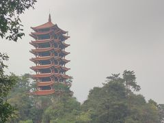 -缙云山景区
