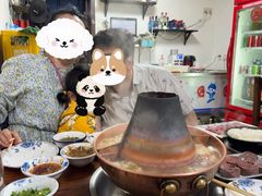 -老铜锅涮羊肉(大连海滨住宅小区店)