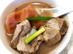 莲藕排骨汤-亢龙太子酒轩(东湖店)