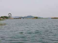 -太湖湖滨国家湿地公园-停车场