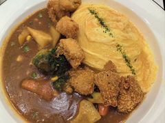 -池奈·咖喱蛋包饭(熙地港店)