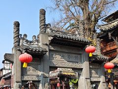 -崇州市街子古镇