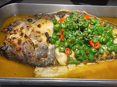 -半天妖烤鱼(芝罘万达店)