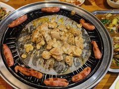 -烤官达人·徐州鲜羊肉串(江宁店)