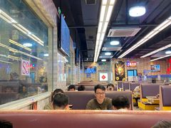 大堂-新辉港式茶餐厅(北栅店)