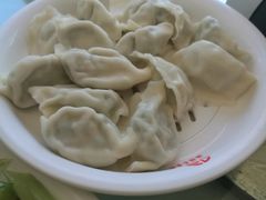 鲅鱼水饺-添福来墨鱼饺子 · 海鲜东北菜(大连星海·黄浦路店)