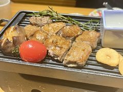 -大岛日本料理铁板烧(南通大饭店)