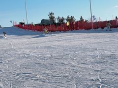 -华彬猛犸滑雪场