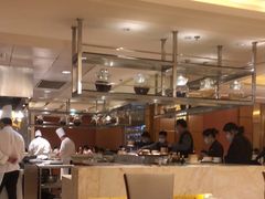 大堂-杭州JW万豪酒店-万豪中餐厅