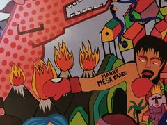 -Mesa Madre梅萨妈妈·Bintana(国贸店)