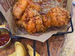 -安又胖韩国烤肉(美罗城店)